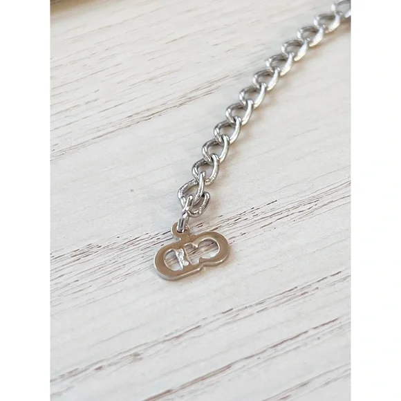 Dior “E-mail me” Necklace - Picture 5 of 9